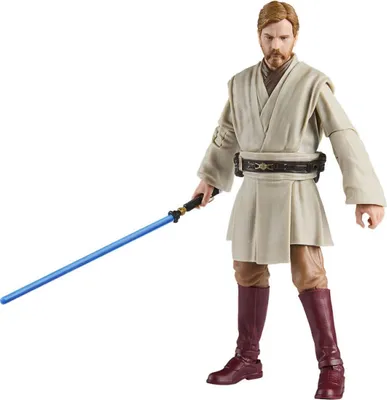 Produktbild von Star Wars The Black Series Obi-Wan Kenobi, 4 Jahr(e)