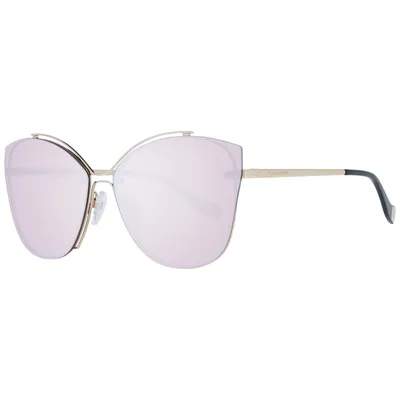 Produktbild von Ana Hickmann Sonnenbrille AH3175 04B 63 Damen Gold