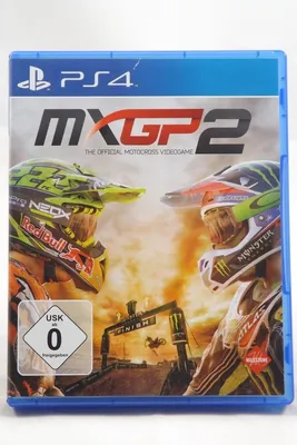 Produktbild von Mxgp 2