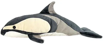 Produktbild von Delfin Kuscheltier 40 cm – Realistisches Design Plüschtier Meerestier