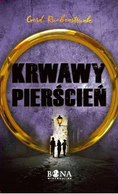 Immagine prodotto di ISBN Krwawy pierścień, Polski, Broszurowa okładka, 297 stron(y)