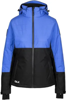 Obrázok produktu pre Trespass - Dámska lyžiarska bunda "Jaclyn DLX" TP6883 (L) (Bayan blue/black)
