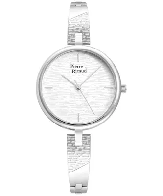 Produktbild von Pierre Ricaud Pierre Ricaud Klassische Damenuhr