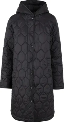 Produktbild von Trespass - "Phase" Steppjacke für Damen TP6074 (XS) (Schwarz)