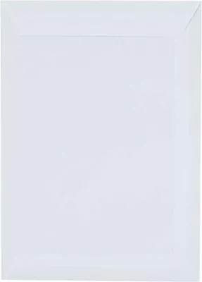 Produktbild von Umschläge WEISS C5 162 x 229 mm HK Selbstklebend Mit Klebestreifen 500 Stück Briefumschläge
