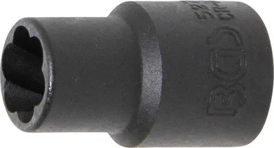 Produktbild von Famanu Schraubenausdreher Set 10 mm (3/8") - für beschädigte Muttern und Schraubenköpfe