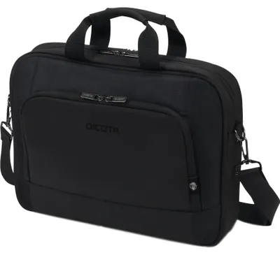 Produktbild von DICOTA Eco Top Traveller BASE, Toploader-Tasche, 43,9 cm (17.3"), Schultergurt, 850 g