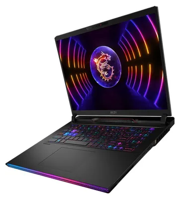 MSI, Raider GE68 HX 14VIG-407PL, Intel Core i9, 32 GB, 2 TB, Ano — snímek 1