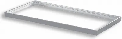 Produktbild von Aufputzrahmen S10126 für 1195x595 LED PANEL Aufbau Anbau