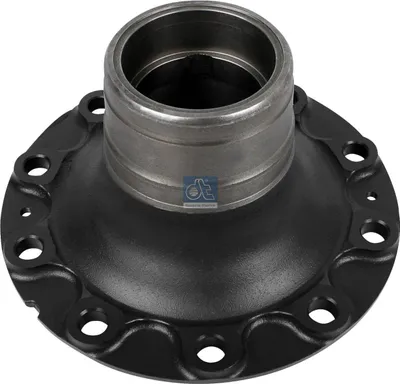 Produktbild von DT Spare Parts 6.54001 Radnabe Hinten