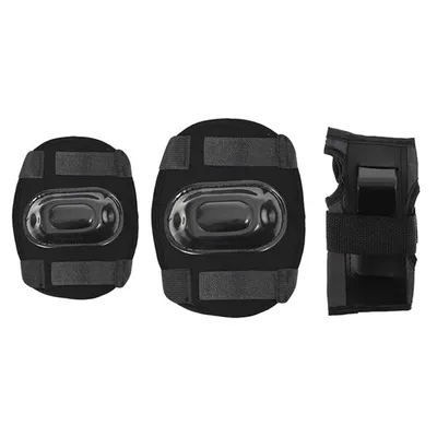 Image de NILS EXTREME H108 set de protections noir