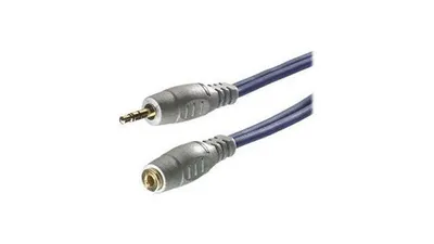 Image de ViVanco™12339 Si33-1101 Câble audio 1.5M