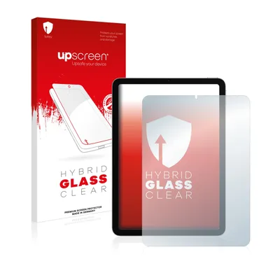 Produktbild von upscreen Schutzglas für Apple iPad Air 4 2020 (4. Gen.) Schutzfolie Panzer Folie Glas Display Schutz klar