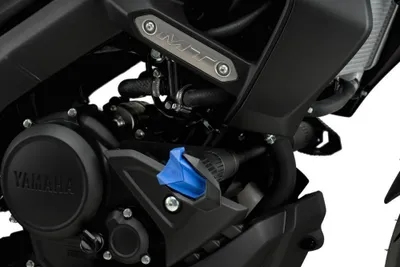 Obrázek produktu pro PUIG 3885N Crash pad R19 vhodný pro YAMAHA MT-125 Black