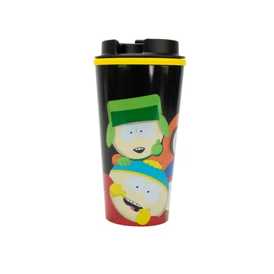 Produktbild von ThumbsUP! Thermo Kaffeebecher - South Park
