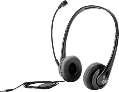 Immagine prodotto di HP Cuffia stereo da 3,5 mm (T1A66AA)