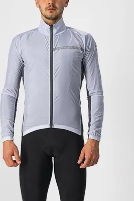 Zdjęcie produktu dla Castelli Squadra Stretch Kurtka Silver Gray/Dark Gray L