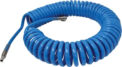 Immagine prodotto di Tubo a spirale per aria compressa, 3/8 × 1/2 × 15 m