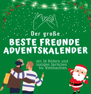 Produktbild von Der grosse Beste Freunde-Adventskalender