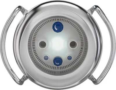 Produktbild von Badu Jet Primavera 4,0 kW 400 V Fertigmontagesatz LED weiß