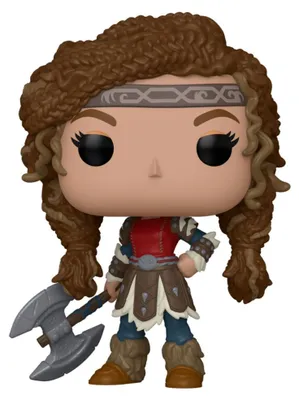 Produktbild von Drachenzähmen leicht gemacht: Astrid POP-Figur, 9,5 cm großes Sammlerstück