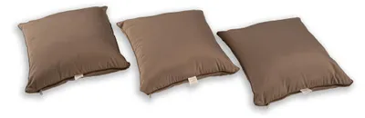 Produktbild von HOME DELUXE - Set PROVENCE - 3 x kleines Kissen | wasserfestes Kissenset