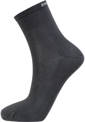 Imagen del producto de ENDURANCE: Calcetines para correr Alcudia, con cintura suave y cómoda, color  1001, talla 31/34