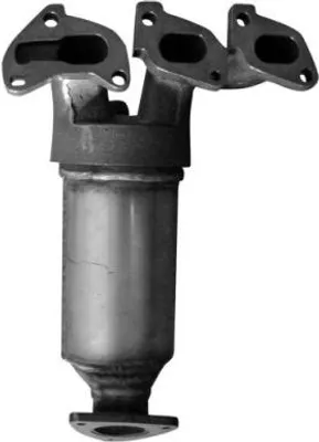 Produktbild von JMJ Katalysator Kat für OPEL Corsa D Schrägheck (S07) 1091018