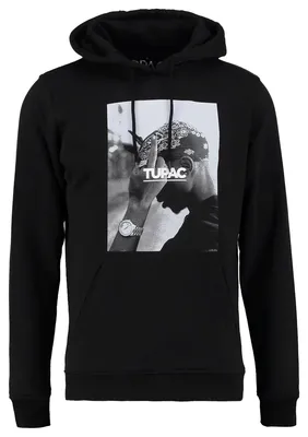 Produktbild von Mister Tee - "F*ck The World" Kapuzenpullover für Herren TN3356 (M) (Schwarz)