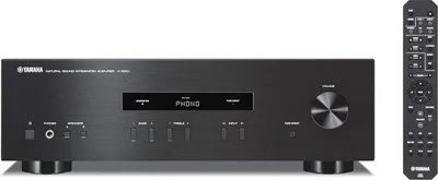 Productafbeelding van HiFi Stereo Versterker met Phono-ingang en 140 Watt per Kanaal