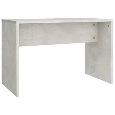 A simple, clean product shot of a vanity table.