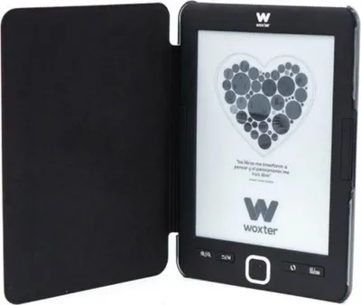Produktbild von Festplattenhülle Woxter EB26-009