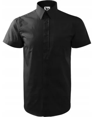 Produktbild von Malfini - "Chic" Hemd für Herren PP11464 (XL) (Schwarz)