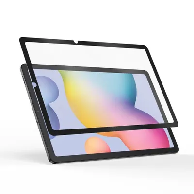 Produktbild von Dux Ducis, Displayschutz Samsung Tab S6 lite 2024, 2022, 2020 Wiederverwendbar, Schwarz
