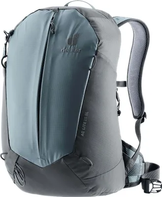 Image de Trekking backpack Deuter AC Lite 15 SL Shale-graphite