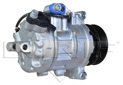 Produktbild von NRF 32889 6SEU14C Klimaanlage Klimakompressor PAG 46 YF R1234yf R134a für AUDI Q7 (4LB) A8 (4E2, 4E8)
