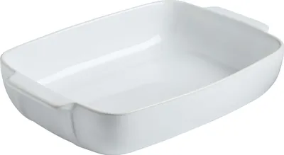 Produktbild von Pyrex Auflaufform Signature 36 x 23 x 5 cm 2,9 l - Weiß 1 Stück(e)