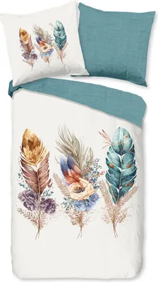 Immagine prodotto di Muller Textiles 31190.99.13, Include copriletto, federa inclusa