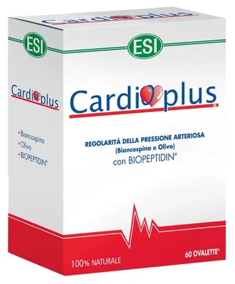 Immagine prodotto di Esi Cardioplus 60 Ovalette
