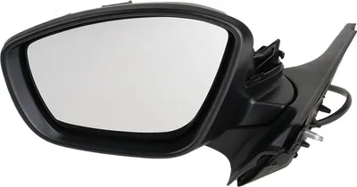 Immagine prodotto di Johns, specchietto retrovisore esterno sinistro verniciato con primer, adatto per Citroen C3 SX 02/18- convesso riscaldabile