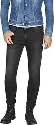 Produktbild von Replay M914.000.103c36 Jeans Grau 33 / 36 Herren Grau 33