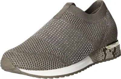 Immagine prodotto di la Strada 2402250 4525 Sneaker da donna Taupe - Oro, Beige, Taglia 39