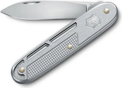 Image de Pliage unique Alox, 93 mm, argent