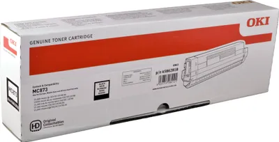 Produktbild von OKI 45862818, 15000 Seiten, Schwarz, 1 Stück(e)