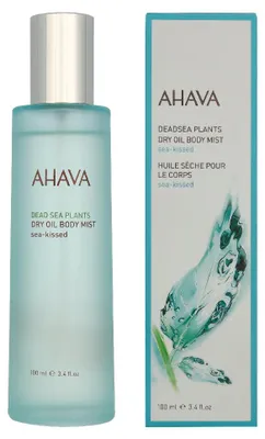 Zdjęcie produktu dla AHAVA AHADOBMSK100, Olej, Nawilżający, Odżywiający, Wygładzający, 100 ml, Spray