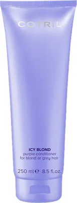 Immagine prodotto di Cotril Icy Blond Blond Purple Conditioner 250ml - blasamo antigiallo