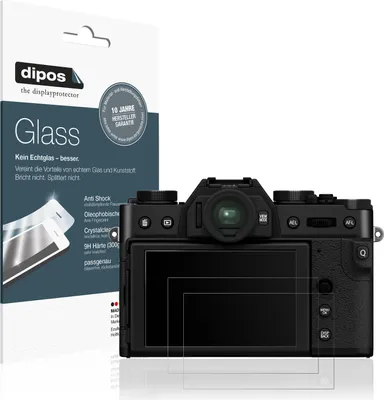 Zdjęcie produktu dla 2x dipos GlassAR Fujifilm X-T30 II