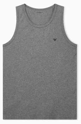 Produktbild von Emporio Armani Men's Endurance Underwear Tank Grey S