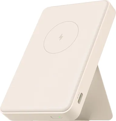 Immagine prodotto di Xiaomi Magnetic Power Bank GL | 6000 mAh | USB-C | White