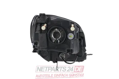 Zdjęcie produktu dla Johns, reflektor pasujący do Chevrolet Orlando 02/11- ?aive + żarówka